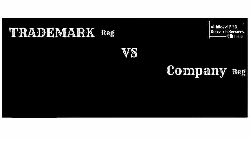 Trademark Registration vs Company Registration