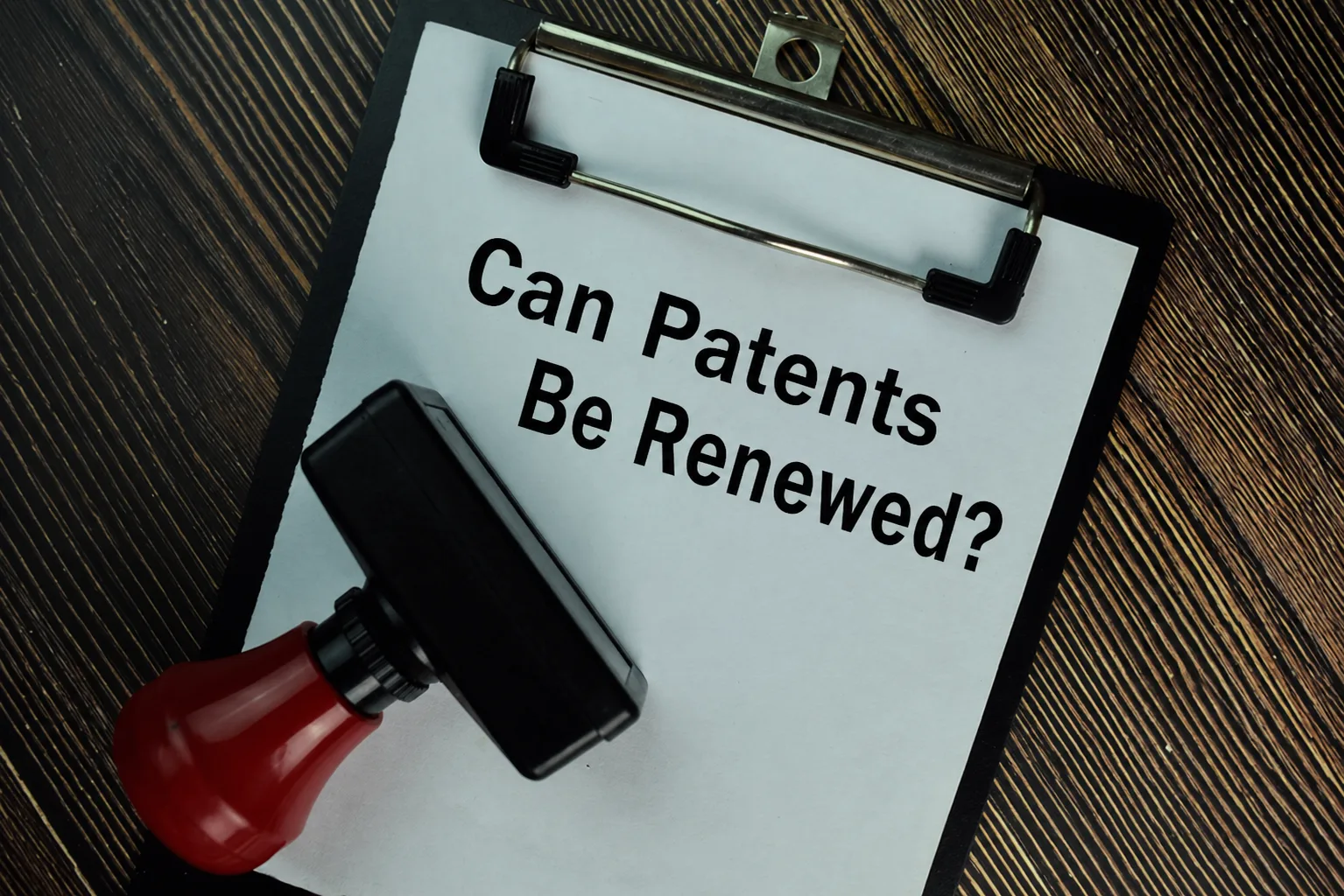 You are currently viewing Can Patents Be Renewed? Everything Inventors Need to Know